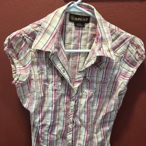 Ariat Western Shirt